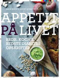 Appetit på livet : brdr. Kochs bedste diabetesopskrifter