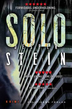 Solo : krimi