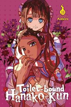 Toilet-bound Hanako-kun. Volume 18