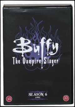 Buffy - the vampire slayer, season 6, disc 4