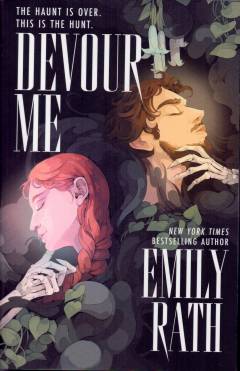 Devour me : a novel