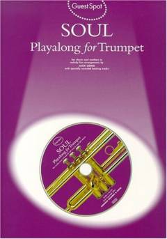 Soul : \playalong for alto saxophone\