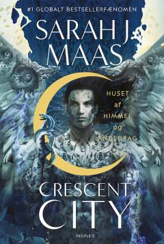 Crescent City - huset af himmel og åndedrag