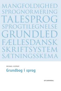 Grundbog i sprog