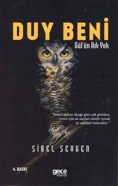 Duy beni : Gül'ün adı yok