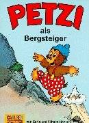 Petzi als Bergsteiger : Band 8