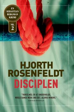 Disciplen : kriminalroman
