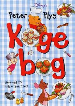 Disney's Peter Plys kogebog