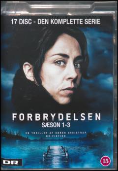 Forbrydelsen lll, sæson 3, disc 17, afsnit 9-10