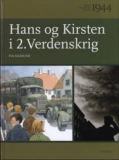 Hans og Kirsten i 2. verdenskrig : 1944