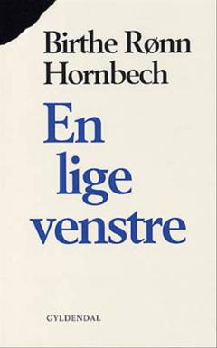En lige venstre : folk og folkestyre omkring årtusindskiftet