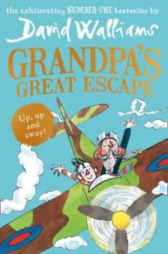 Grandpa's great escape