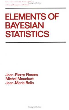 Elements of Bayesian statistics