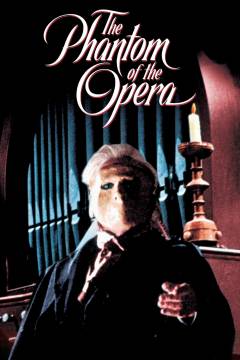 The phantom of the opera