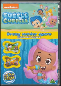 Bubble guppies - dreng møder egern