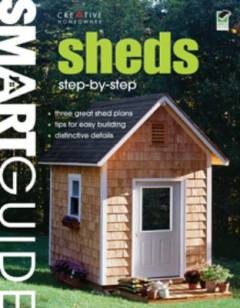 Sheds step-by-step
