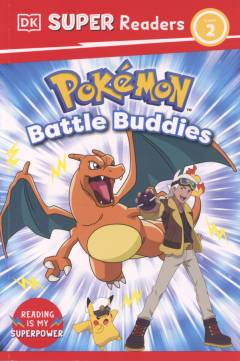 Pokémon battle buddies
