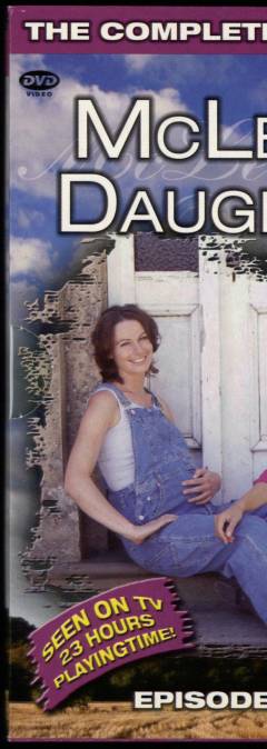 Tv-serie (dvd), 2008