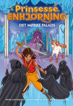 Prinsesse Enhjørning - Det Mørke Palads