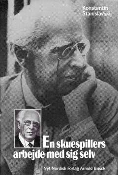 En skuespillers arbejde med sig selv