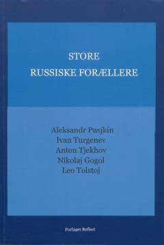 Store russiske fortællere
