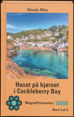 Huset på hjørnet i Cockleberry Bay. Bind 2 (Stor skrift)