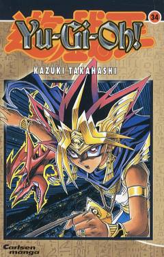 Yu-Gi-Oh!. Bind 34