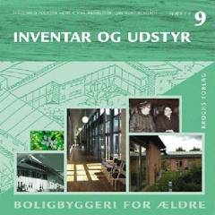 Inventar og udstyr