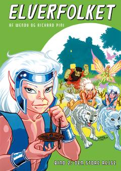 Elverfolket. Bind 2 : Den store rejse