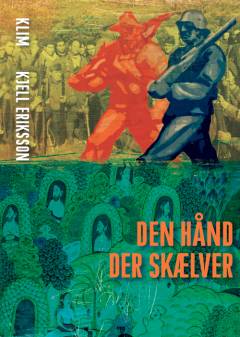 Den hånd der skælver : kriminalroman