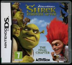 Shrek forever after