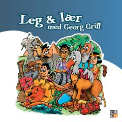 Leg & lær med Georg Griff