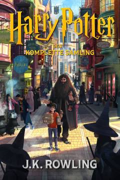 Harry Potter : den komplette samling