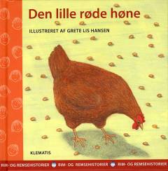 Den lille røde høne