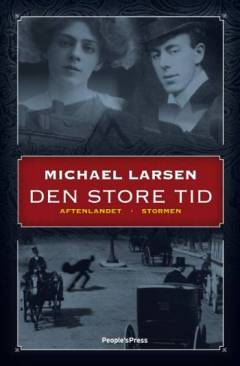 Den store tid : Aftenlandet, Stormen