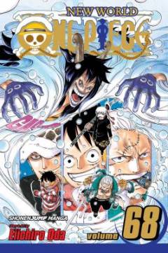 One piece. Vol. 68 : Pirate alliance