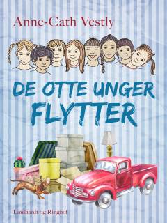 De otte unger flytter