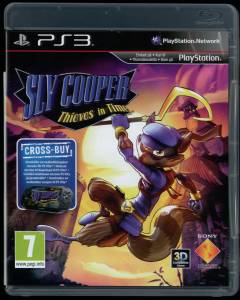 Sly Cooper - thieves in time