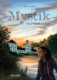 Mystik i slotskælderen : (bind 1 af 2)