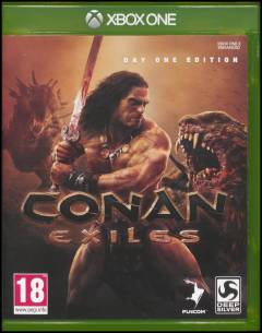 Conan exiles