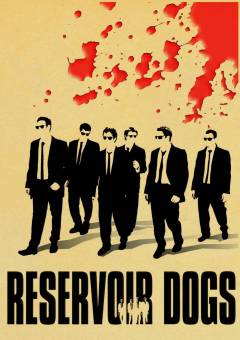 Reservoir dogs : a film