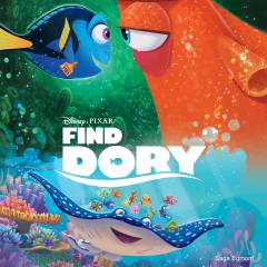 Disneys Find Dory