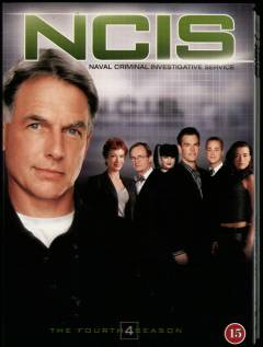 NCIS (Sæson 4)