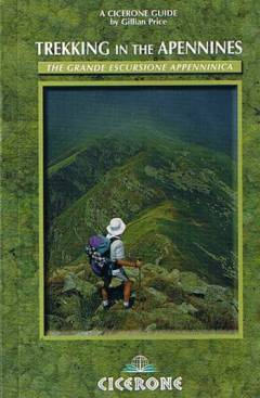 Trekking in the Appenines