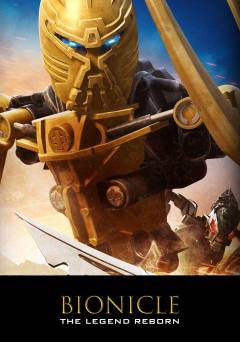 Bionicle - legenden genopstår