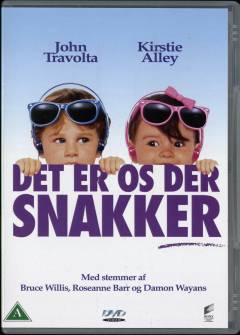 Det er os der snakker