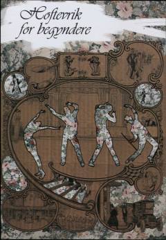 Hoftevrik for begyndere : 44 noveller skrevet af unge