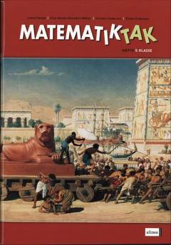 Matematiktak 5. klasse. Hæfte