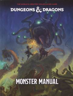 Monster manual