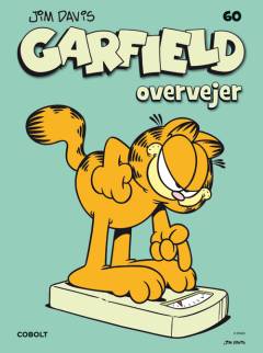 Garfield overvejer